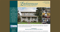 Desktop Screenshot of lackawannabb.com