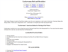 Tablet Screenshot of lackawannabb.com